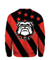 Georgia Bulldogs Tee/Hoodie/Sweat/Zip-Hoodie 3D