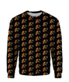 Famu Rattlers - black 3D Tee/Sweatshirt/Hoodie/Zip