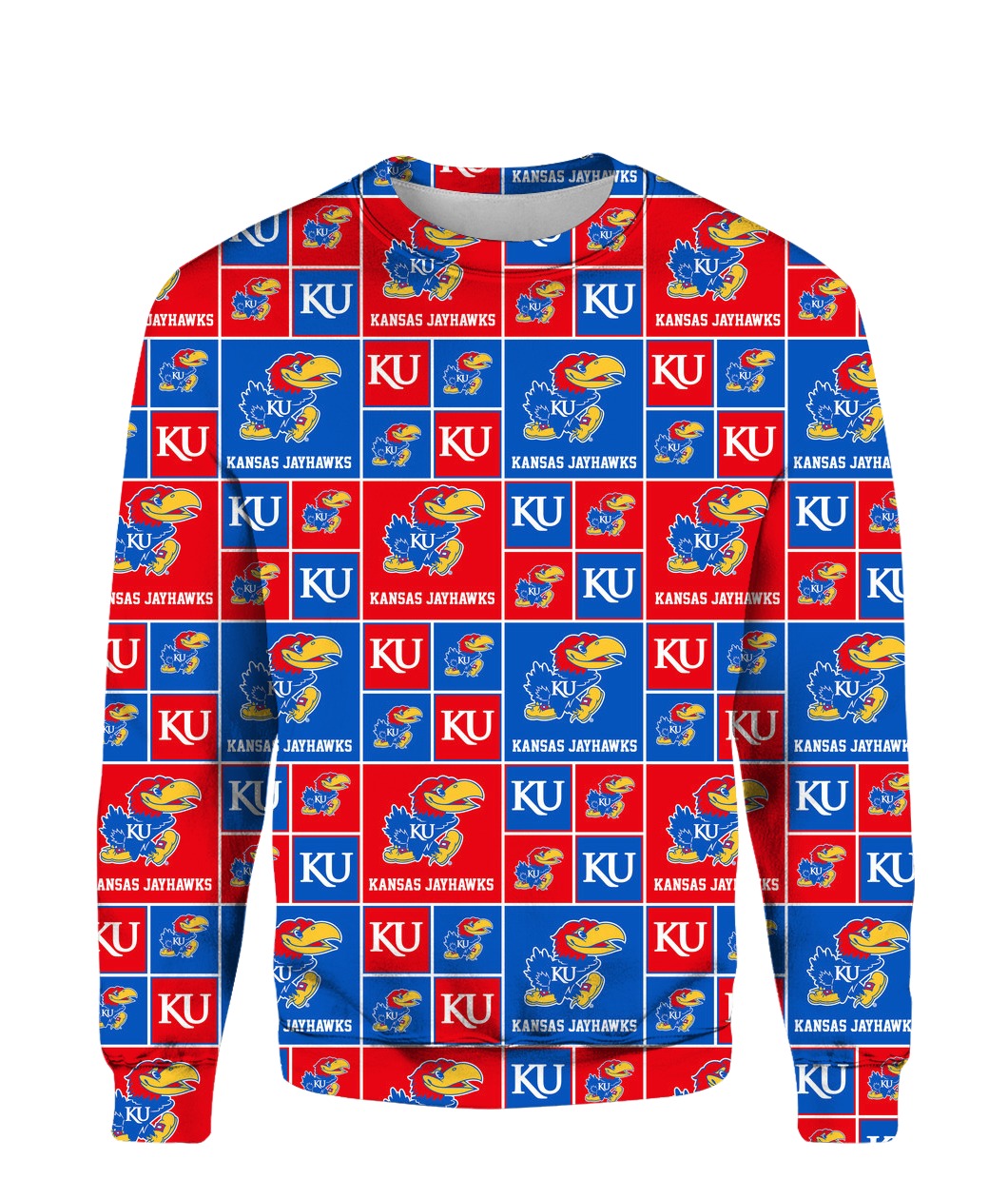 kansas jayhawks 3D