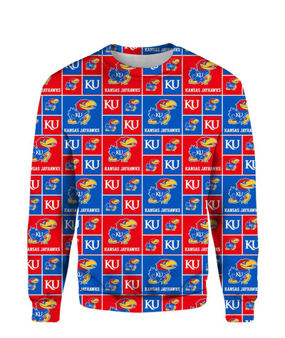 kansas jayhawks 3D