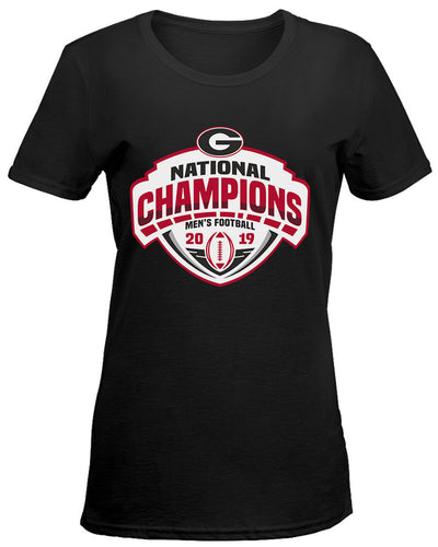 National Champions Georgia Bulldogs