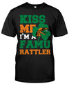 Kiss me! I'm a Famu Rattler