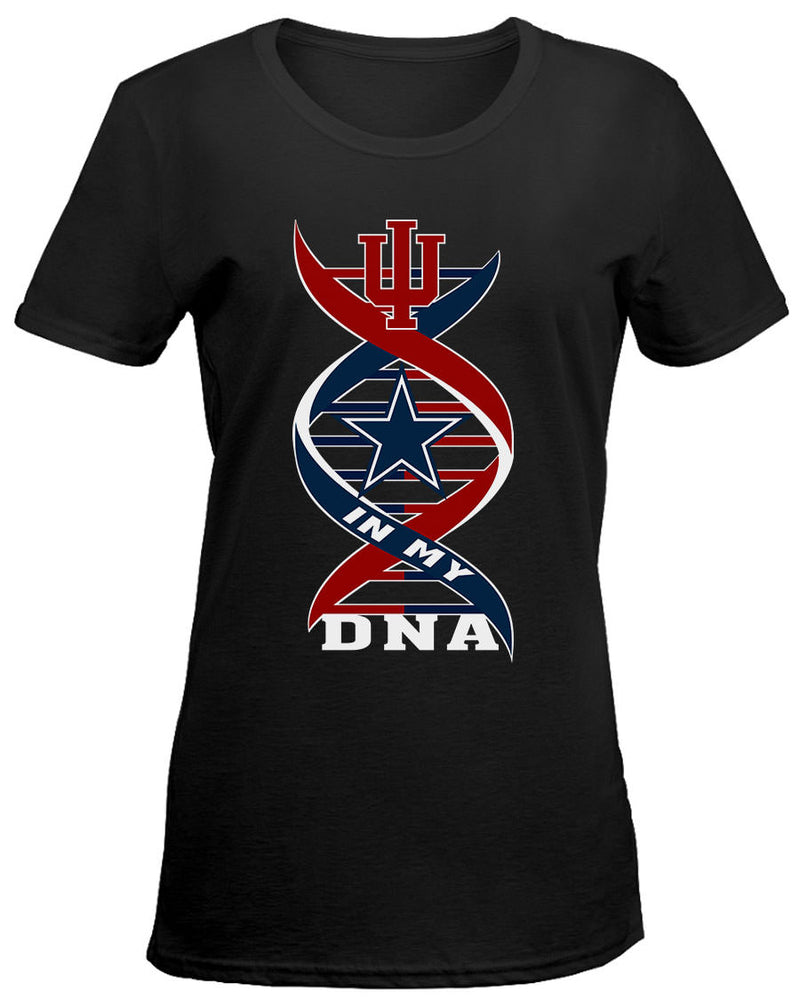 DNA - Dallas Cowboys - Indiana