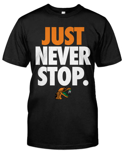 Just Never Stop - FAMU Rattlers