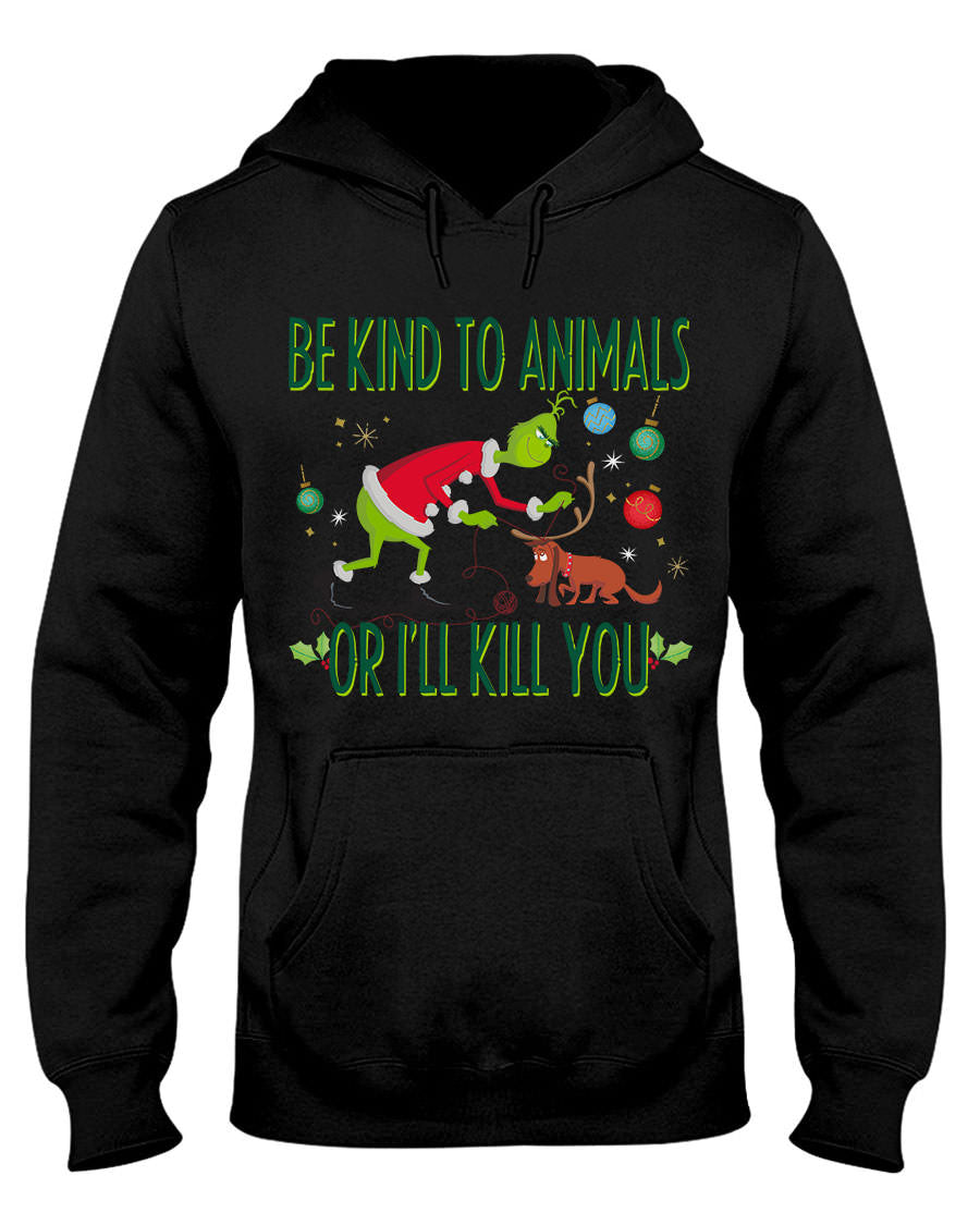 Grinch - Animals