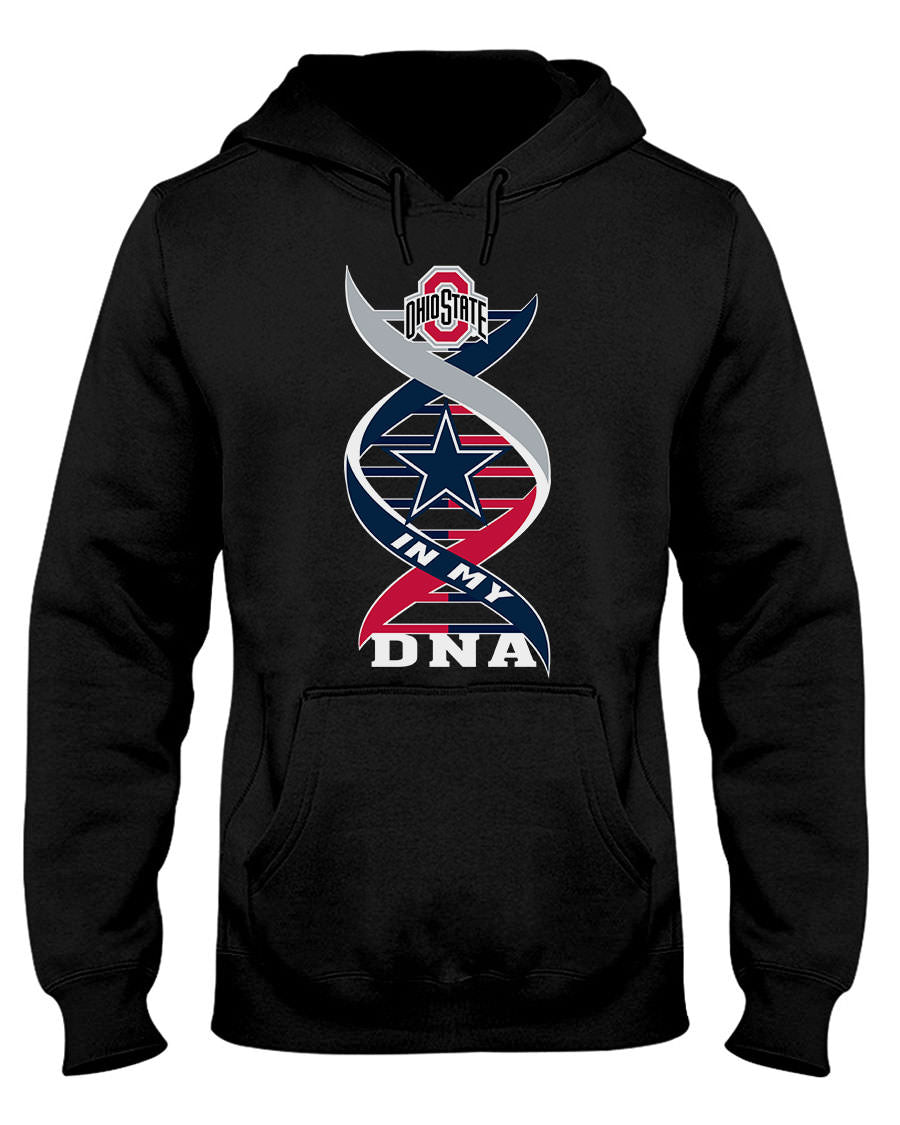 DNA - Dallas Cowboys - Ohio State