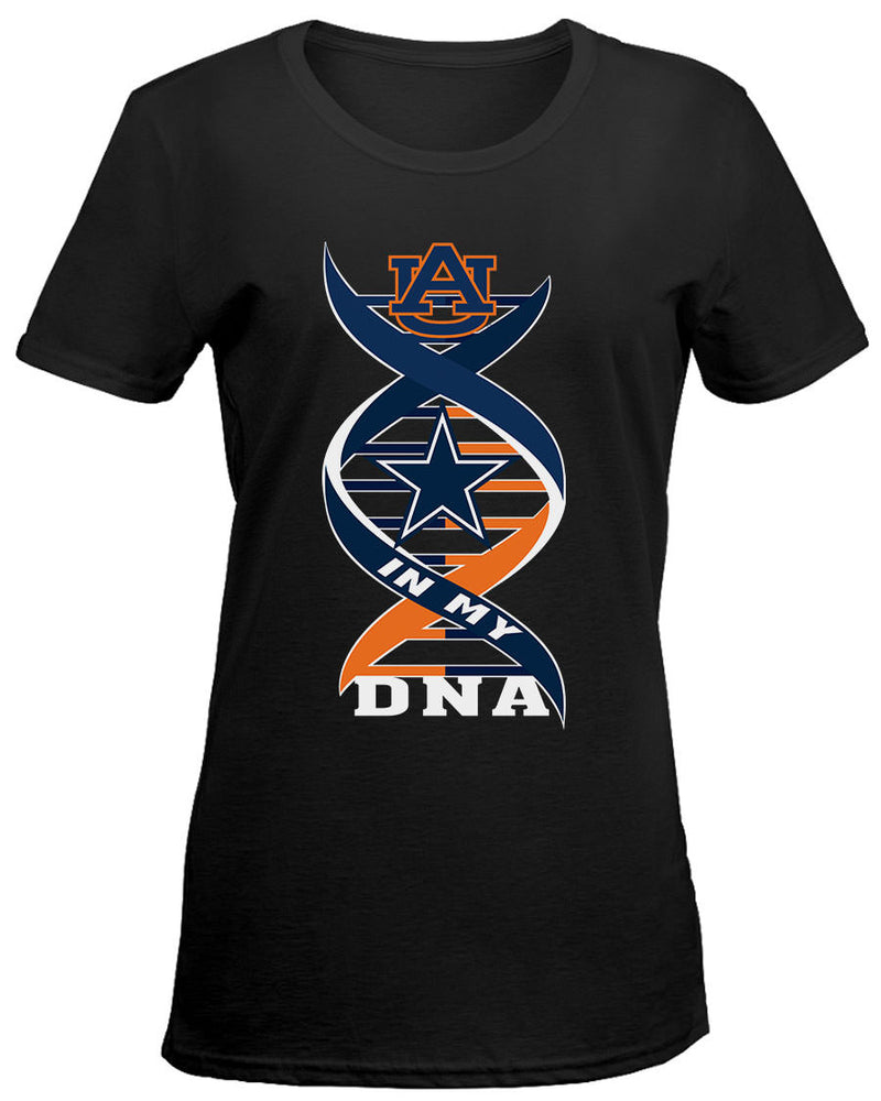 DNA - Dallas Cowboys - Auburn