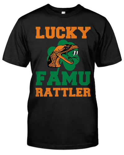 Lucky FAMU Rattlers