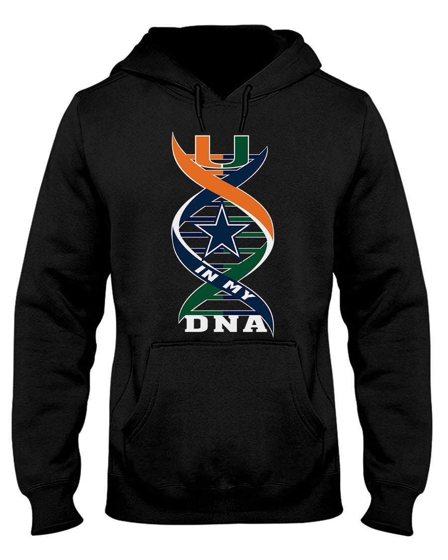 DNA - Dallas Cowboys - Miami
