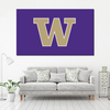 Washington Huskies Canvas