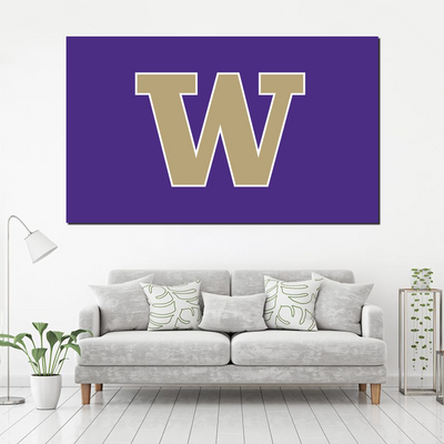 Washington Huskies Canvas