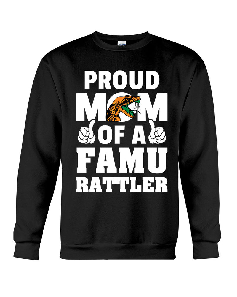 Proud Famu Mom Tee/Sweat/Hoodie