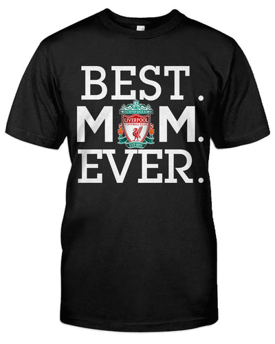 Best Mom Ever - Liverpool