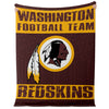 Redskins Blanket