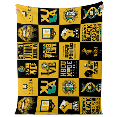 Xula premium blanket v875