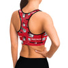 Wssu Rams Sport Bra v119