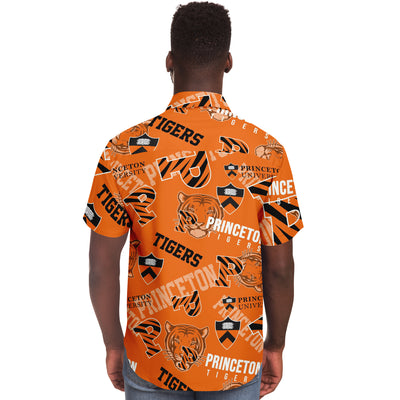 Princeton Short sleeve shirt v43