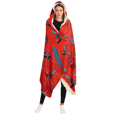 Dsu Hooded Blanket v611