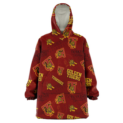 Tuskegee Snug Hoodie v758