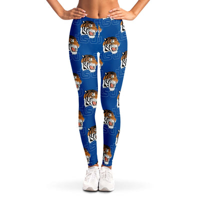 Tsu Tigers Legging