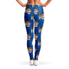 Tsu Tigers Legging