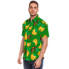 Famu Green Hawaii shirt