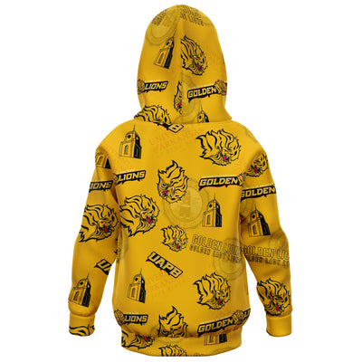 Uapb premium Kid hoodie v906