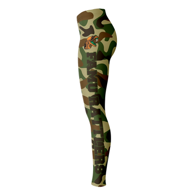 Famu Camo normal Legging