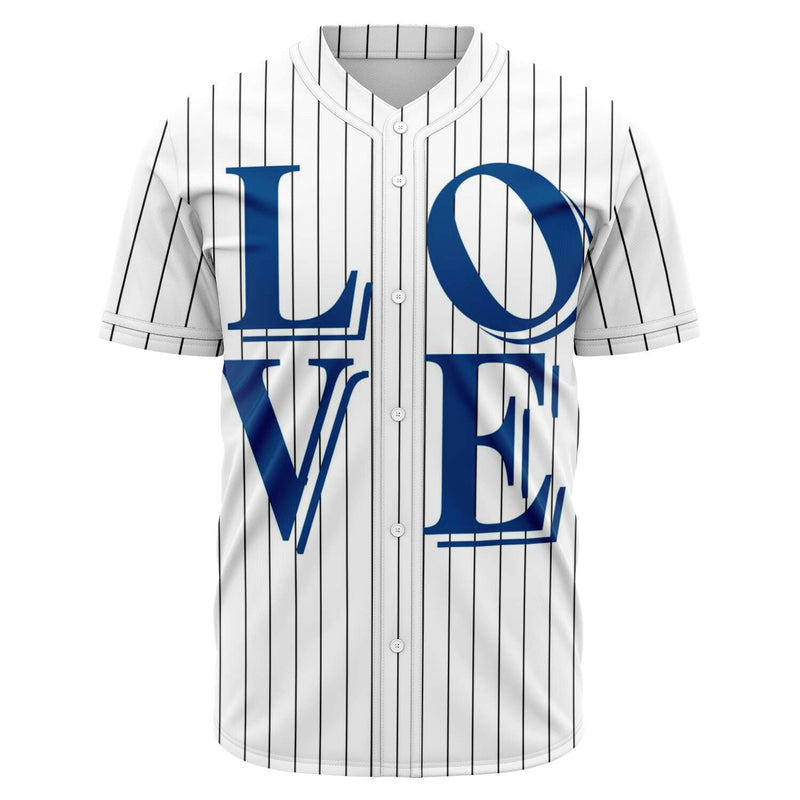 Love Baseball Jerseys All-Over-Print