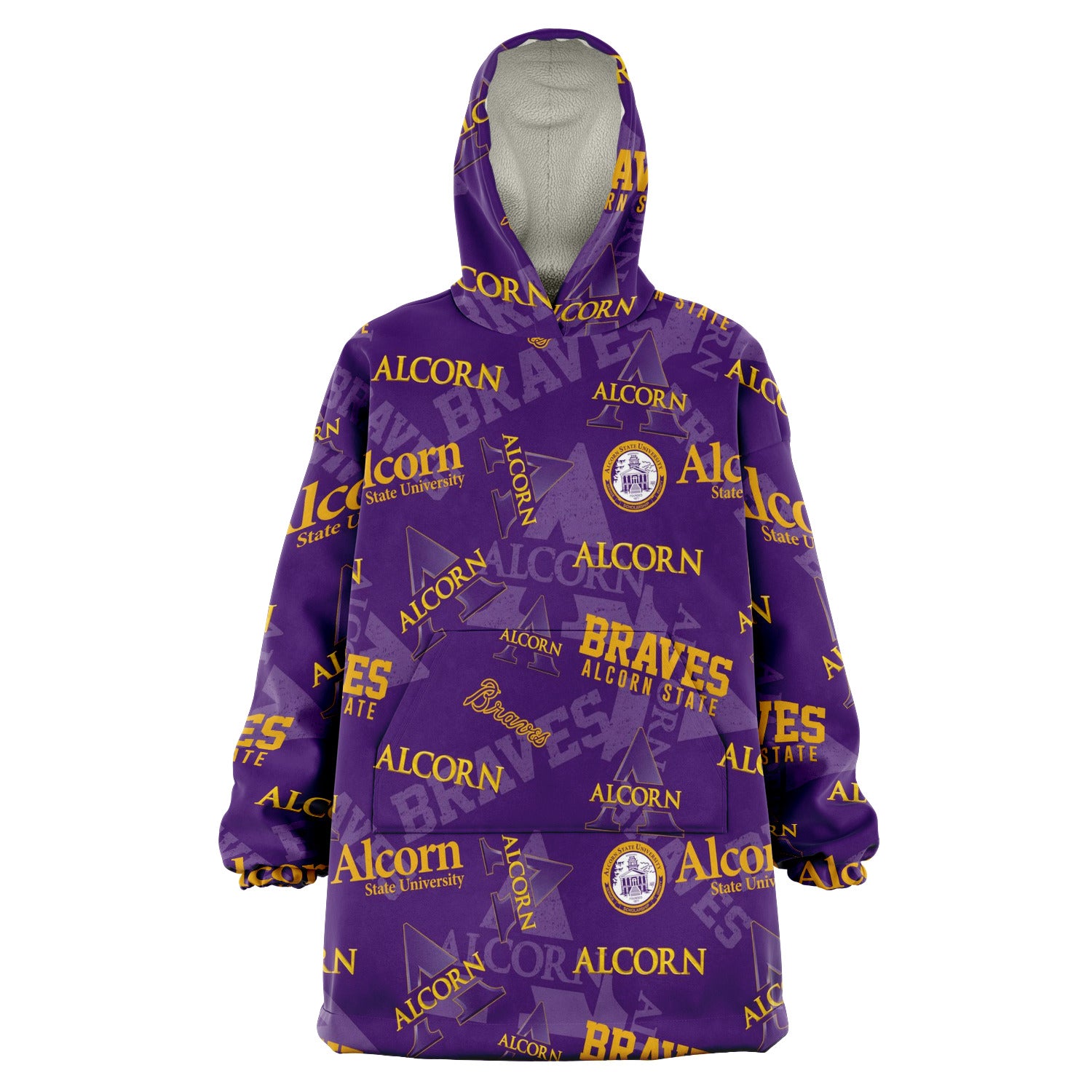 Alcorn Snug Hoodie v1149
