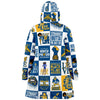 NC A&T Aggies premium cloak v996