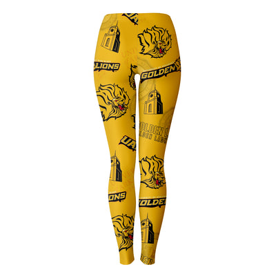 uapb premium legging v902