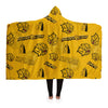 Uapb hooded blanket v914