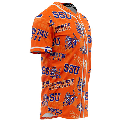 Ssu Tigers Baseball Jersey v524