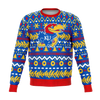 Kansas Jayhawks Sweater AOP