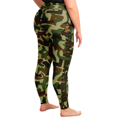 Famu Camo Big Legging