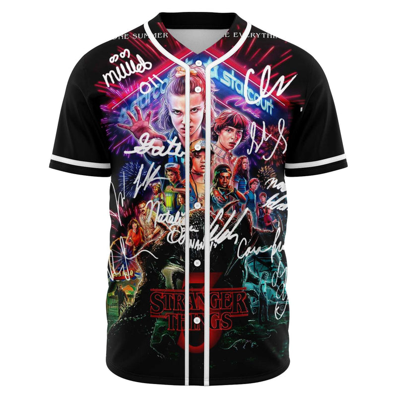 ST3 Baseball Jerseys All-Over-Print