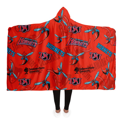 Dsu Hooded Blanket v611