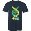Canberra Raiders DNA - Mens T-Shirt
