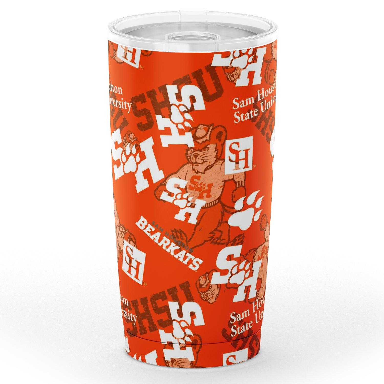 Shsu Bearkats Tumbler