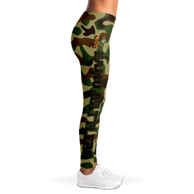 Famu Camo normal Legging