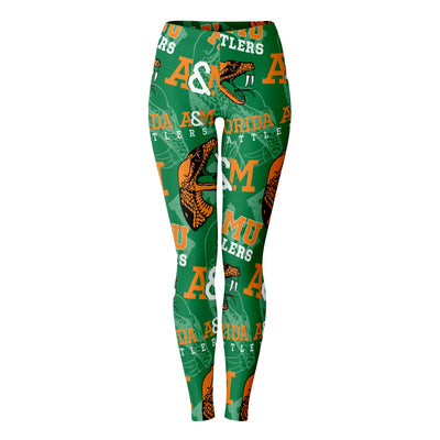 Famu premium legging v846