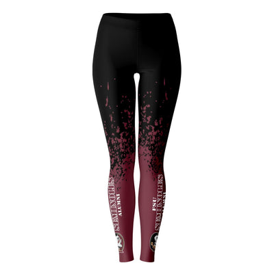 FSU Fire Legging AOP