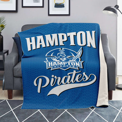 Hampton premium microfleece blanket v1140