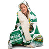 Nsu Norfolk State Spartans Hooded Blanket v786