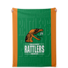 Famu Rattler EST Microfleece Blanket