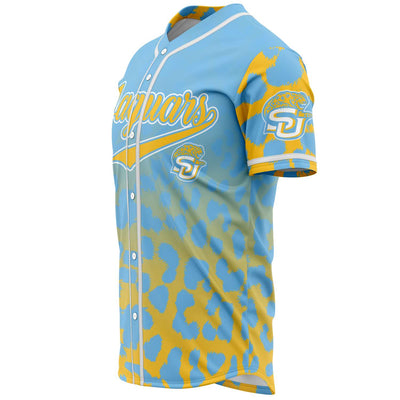 Southern Jaguars Baseball Jersey v4130