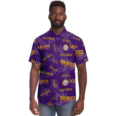 Alcorn Short Sleeve Shirt v1156