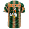 Miami Canes Baseball Jerseys All-Over-Print