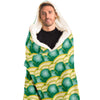 Nsu Norfolk State Spartans Hooded Blanket v1117